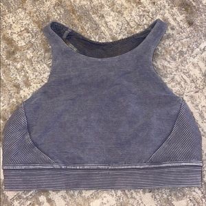 Lululemon Bob and Weave Bra